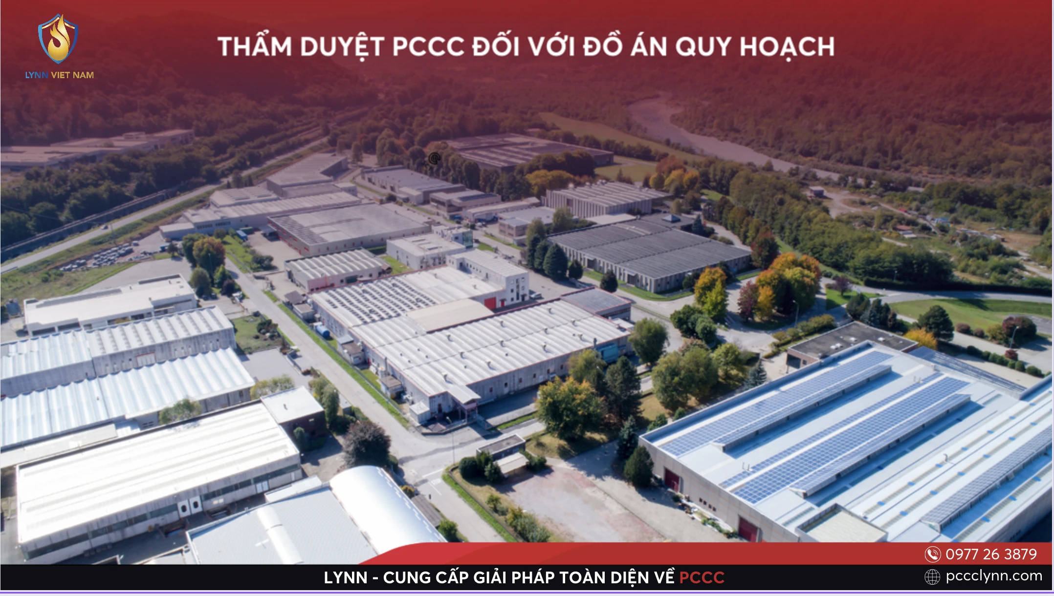 Thẩm Duyệt PCCC Đối Với Đồ Án Quy Hoạch