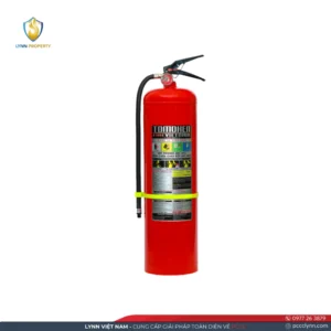 BÌNH CHỮA CHÁY TOMOKEN BỘT ABC 8KG