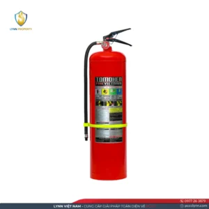BÌNH CHỮA CHÁY TOMOKEN BỘT ABC 9KG