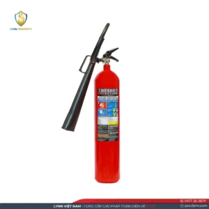 Bình Chữa Cháy CO2