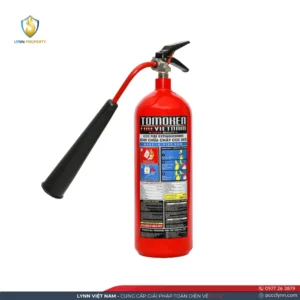 Bình Chữa Cháy Co2