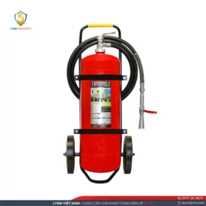 Bình Chữa Cháy Bột ABC 35 KG
