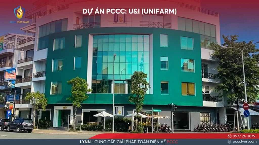 DỰ ÁN PCCC U&I (UNIFARM)