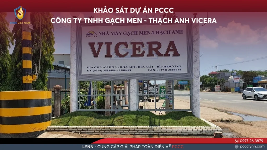 KHẢO SÁT DỰ ÁN PCCC CÔNG TY TNHH GẠCH MEN - THẠCH ANH VICERA (1)