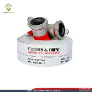 CUỘN VÒI TOMOKEN D65 X 1.0MPA X 30M