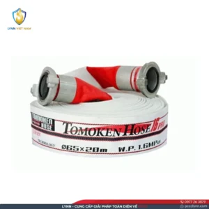 CUỘN VÒI TOMOKEN D65 X 1.6MPA X 20M PRO