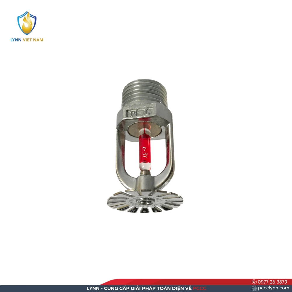 ĐẦU PHUN SPRINKLER HƯỚNG XUỐNG
