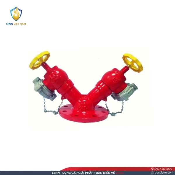 ĐẦU TRỤ CHỮA CHÁY TOMOKEN