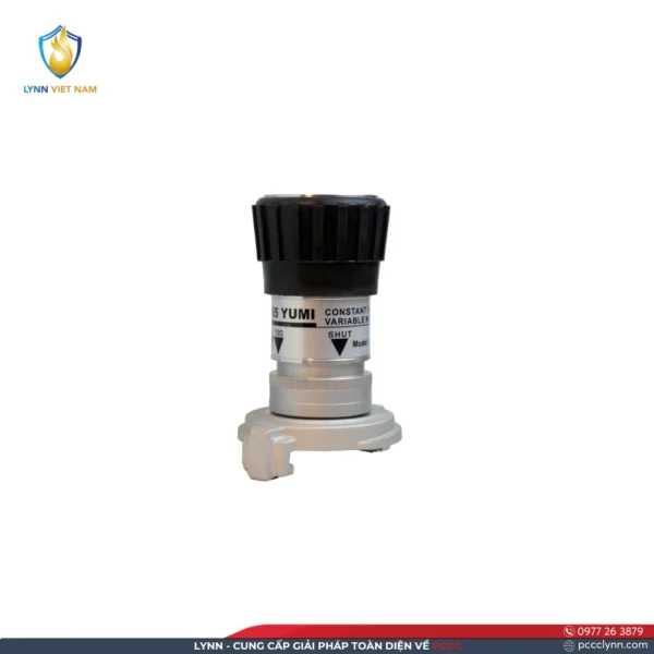 LĂNG PHUN YUMI D65 KÈM KHỚP NỐI NHÔM