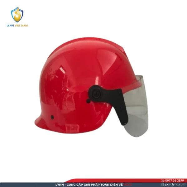 MŨ CHỐNG CHÁY THEO THÔNG TƯ 48